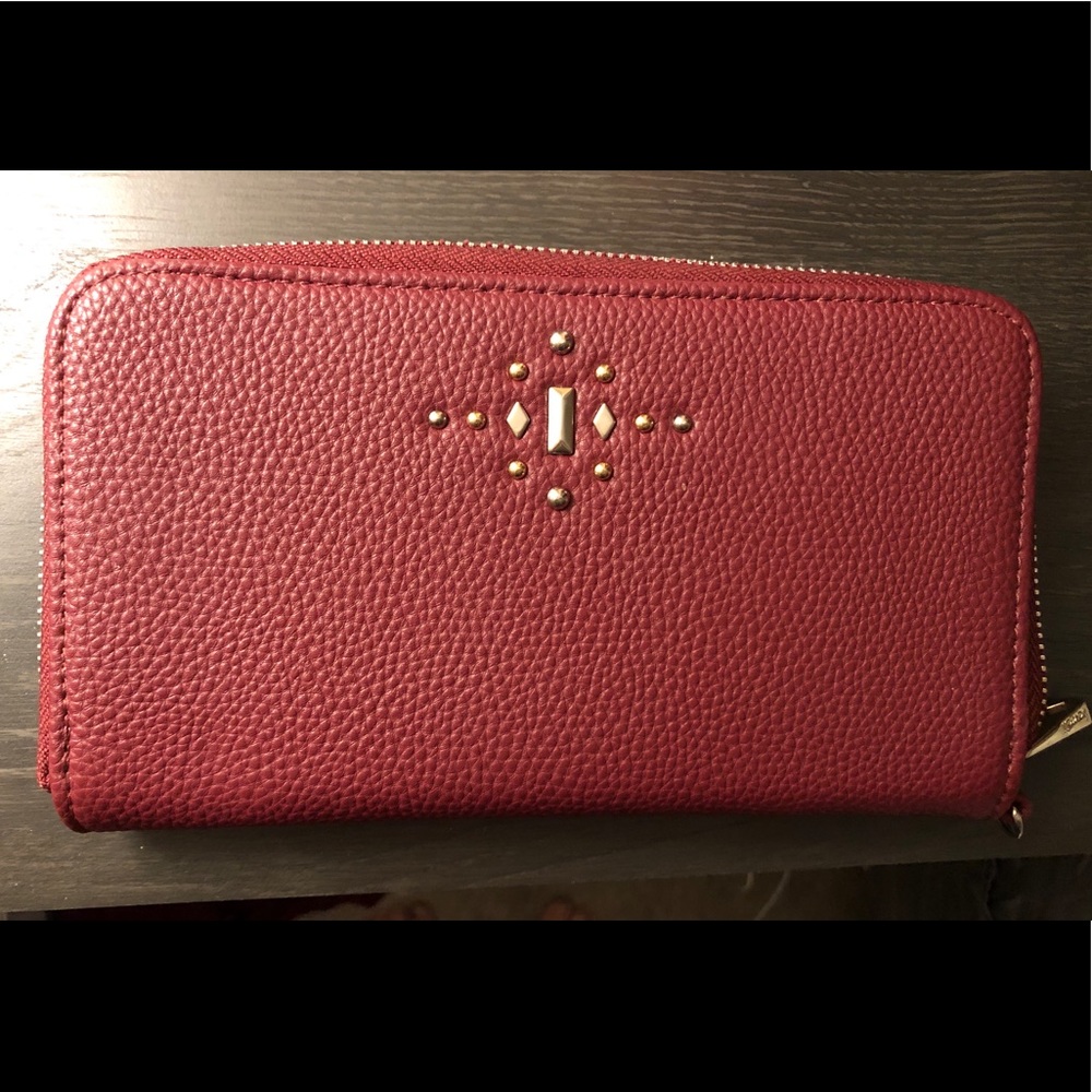 All about the benjamins thirty one wallet